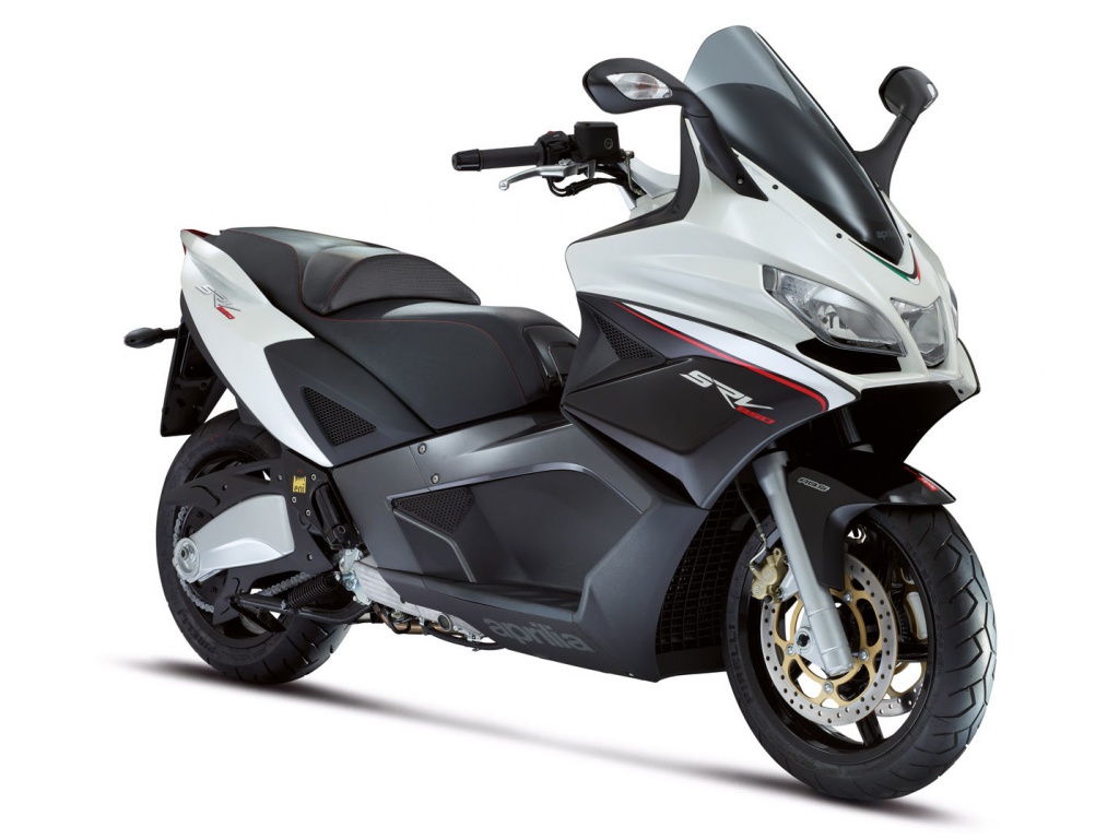 Фото скутера Aprilia SRV 850 ABS
