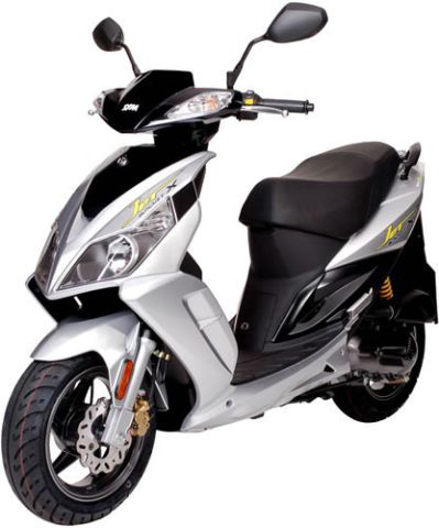 Фото скутера SYM Jet SportX 50